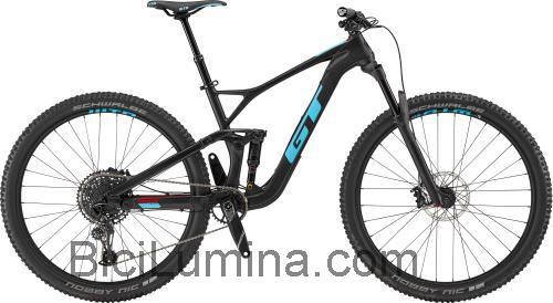 GT Bicycles Sensor ficha técnica y opiniones